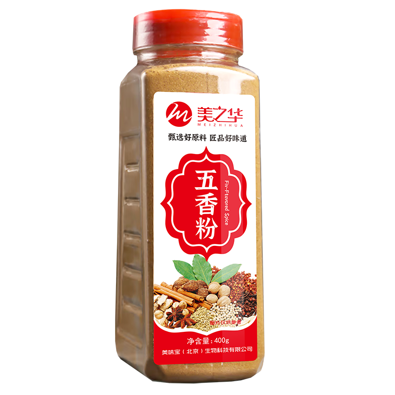 五香粉400g