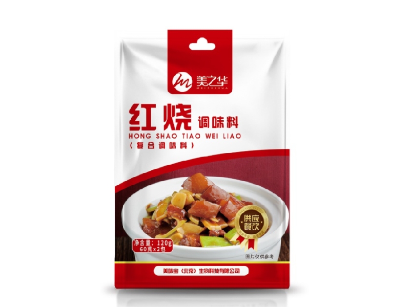 Braised seasoning(120g)